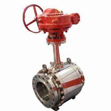 Trim Extension Ball Valve, API6D and CE Certified