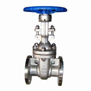 Cast Steel SS Gate Valve OS&Y 150#/300#/600# Flanged/BW