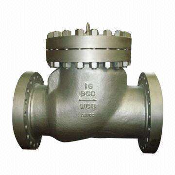 Swing Check Valve with API Standard