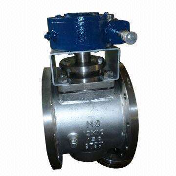 Carbon Steel Plug Valve with International Standards, Fire Durable Construction