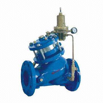 AX742 Safe Pressure Discharging and Staining Valve with Piston Type, 2.5MPa Pressure