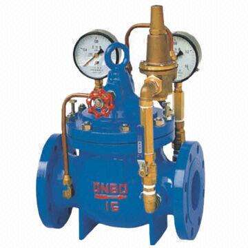 200x Pressure Reducing Valve with 1.0, 1.6 and 2.5MPa Pressure