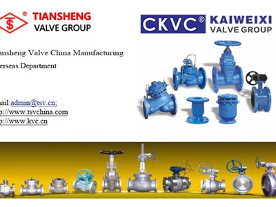 TSV &CKVC internationl business cooperation