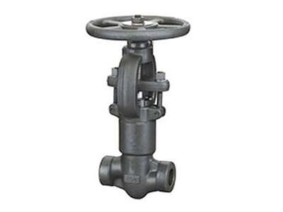 Forged Pressure Seal Globe Valve 1500#/2500# SW
