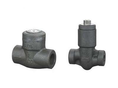 Forged Steel Lift Check Valve