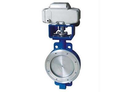 Wafer High performance Butterfly Valve