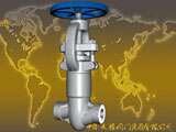 Forged Steel Flange Globe Valve