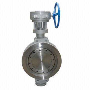 Stainless Steel Wafer Type Butterfly Valve with 25 or 40 Bar Working Pressure