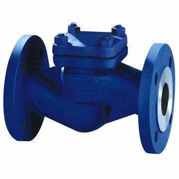 DIN Lift Check Valve with PN10 to PN100 Pressure and DN15 to DN400 Sizes