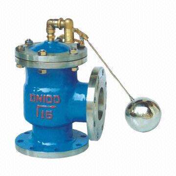 Hydraulic Control Valve, Cast Iron