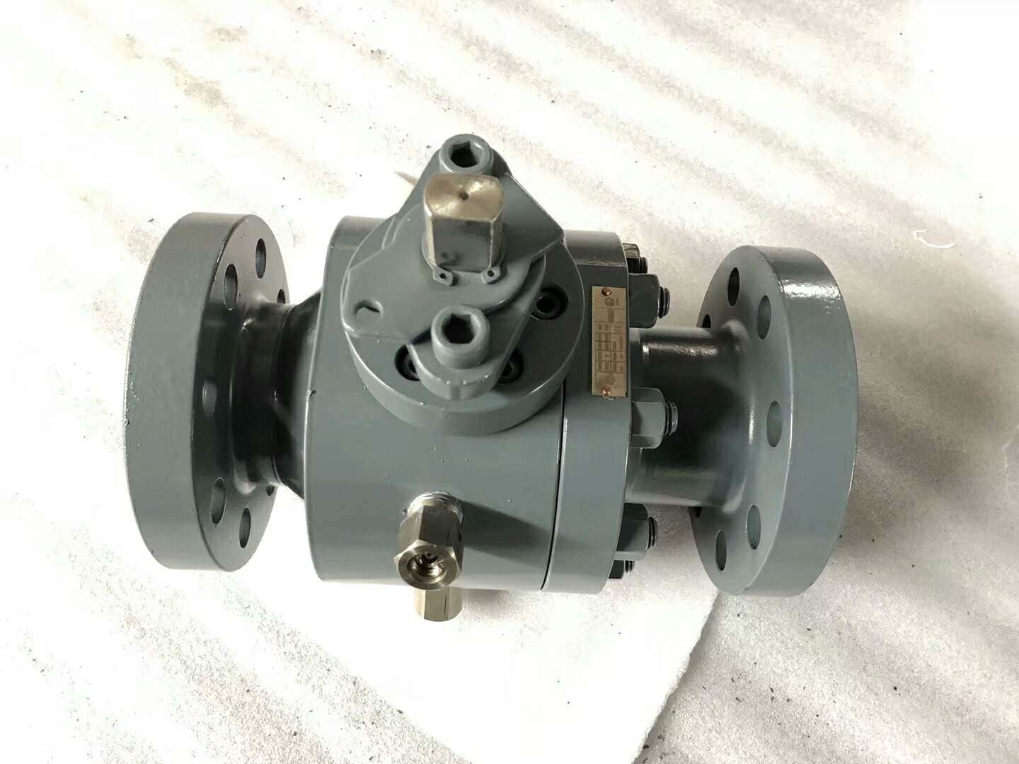 Forged Steel Floating Ball Valve