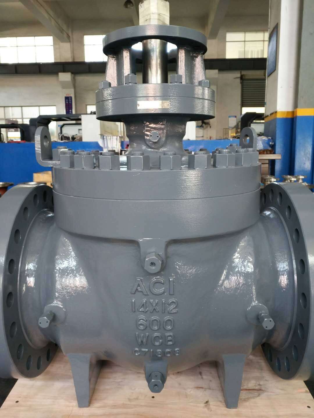 Top Entry Ball Valve,made by TSV