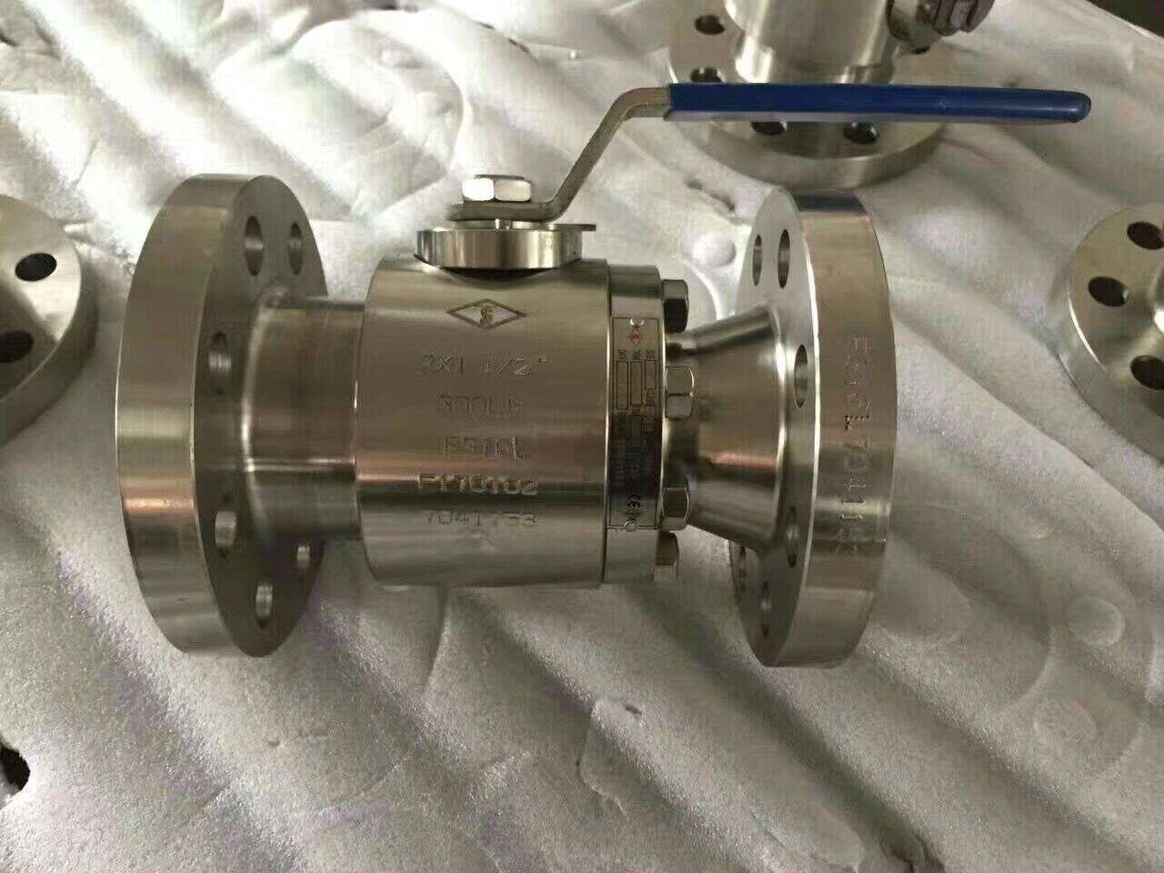 Forging Floating Ball Valve