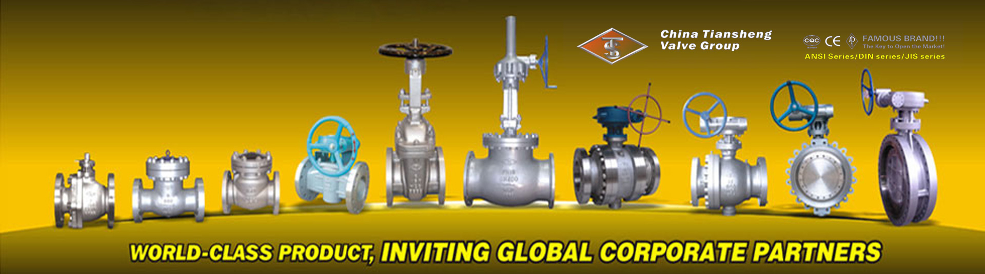 Tiansheng Valve Group Co., LTD.