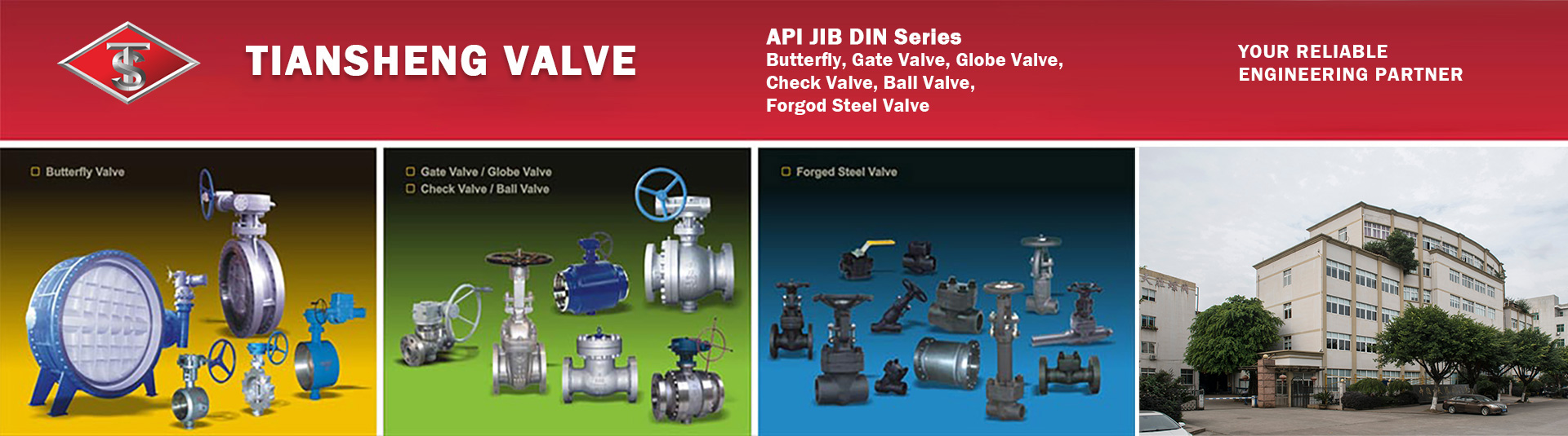 Tiansheng Valve Group Co., LTD.