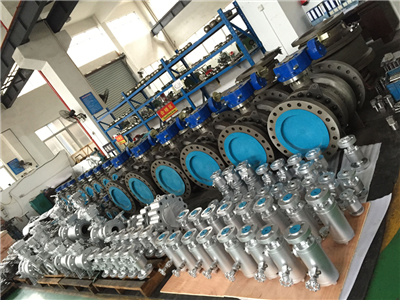  customized ball valve 