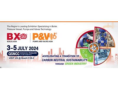 TSV&PUMP&VALVE ASIA  2024