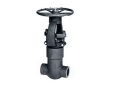 Forged Steel Pressure Seal Gate Valve