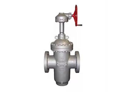 Flat  Slab Gate Valve API 6D 