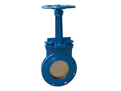 Knife Gate Valve, Handwheel Operated, 2 to 24-inch Size