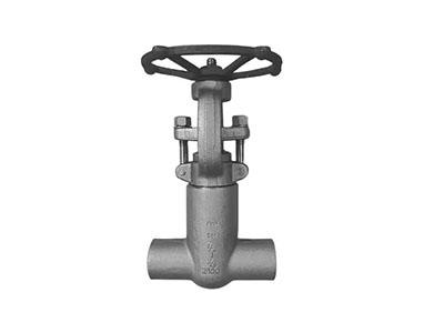 Forged Pressure Seal Globe Valve 1500#/2500# SW