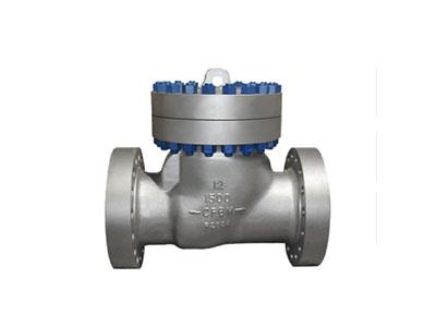 Swing Check Valve with API Standard