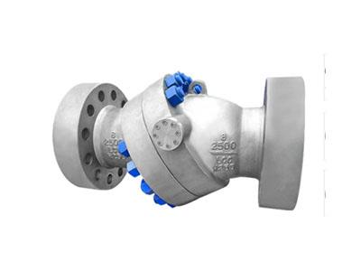 Tilting Disc Check Valve